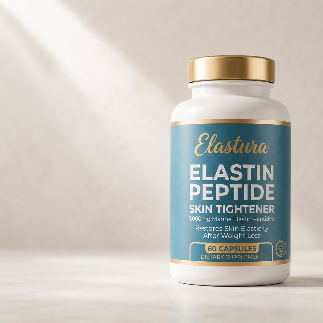 Elastura — Marine Elastin Peptide