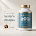 Elastura — Marine Elastin Peptide